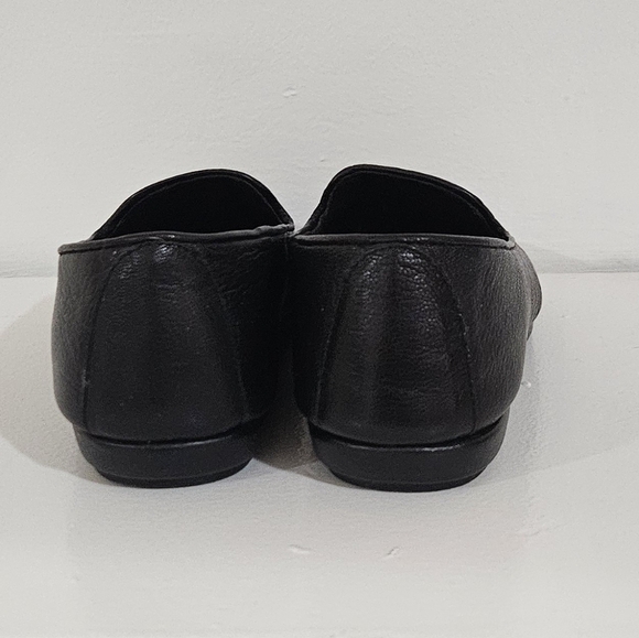 Aerosoles Women's Black Loafers Size 8 - Picture 5 of 9